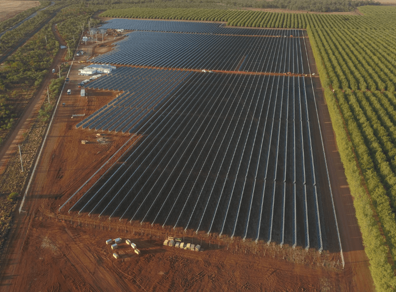 Bannerton Solar Farm Project