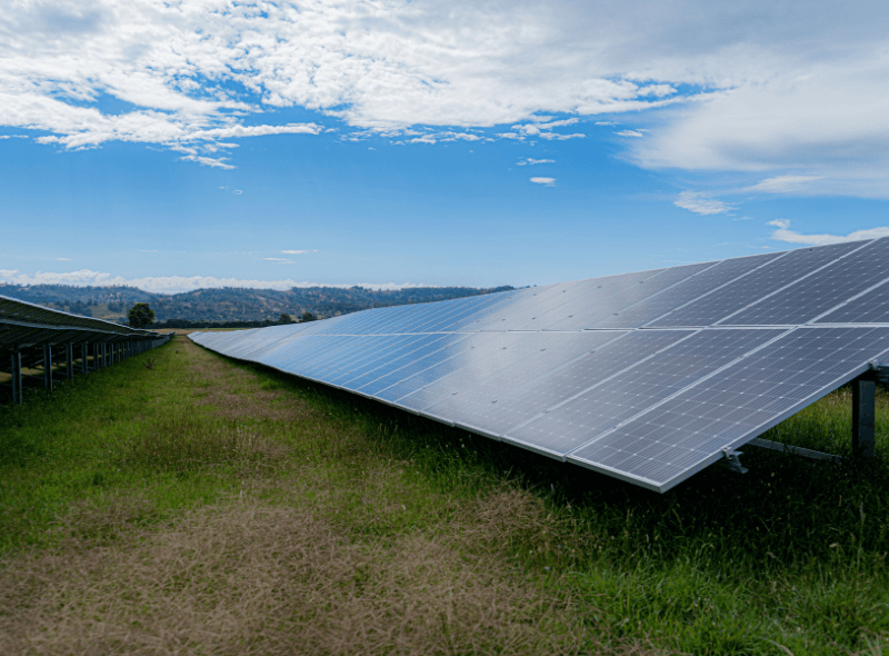 White Rock Solar Farm