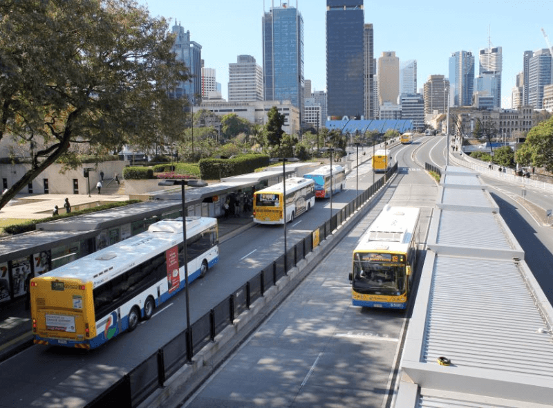 Brisbane Busways